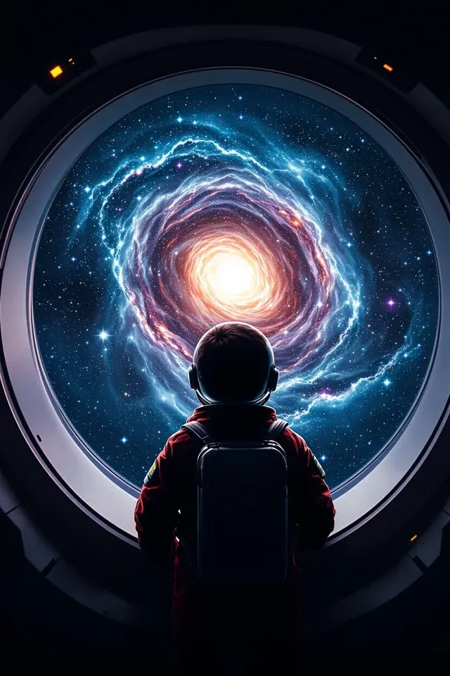 星辰彼岸 电影海报