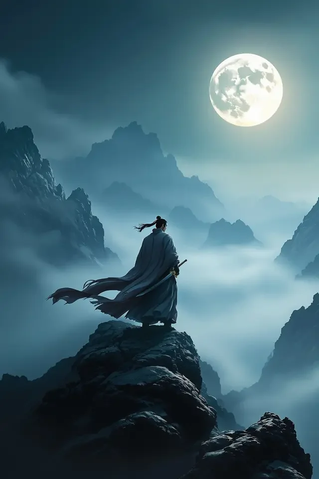 剑影江湖 电影海报