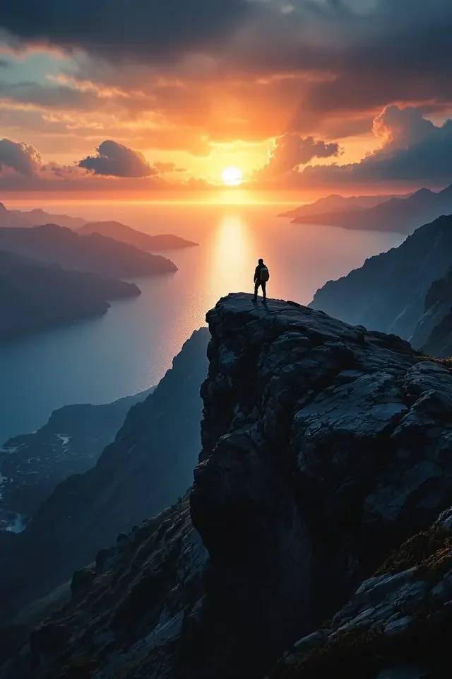 山海之间 电影海报